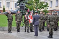 Obchody 78. rocznicy wybuchu II Wojny Światowej (fot. K. Kopeć)