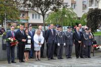 Obchody 78. rocznicy wybuchu II Wojny Światowej (fot. K. Kopeć)
