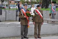 Obchody 78. rocznicy wybuchu II Wojny Światowej (fot. K. Kopeć)