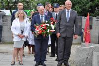 Obchody 78. rocznicy wybuchu II Wojny Światowej (fot. K. Kopeć)