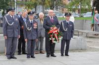 Obchody 78. rocznicy wybuchu II Wojny Światowej (fot. K. Kopeć)