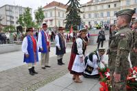 Obchody 78. rocznicy wybuchu II Wojny Światowej (fot. K. Kopeć)
