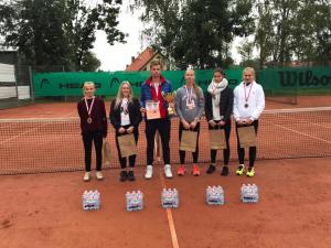 Nikola Żurawska brązową medalistką Mistrzostw Polski