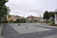 Inwestycja w trakcie realizacji - wrzesień (fot. K. Kopeć)