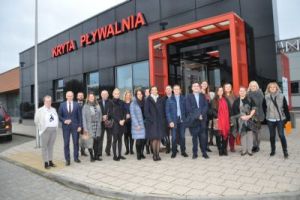 Wizyta Komisji Europejskiej w Pruszczu Gdańskim