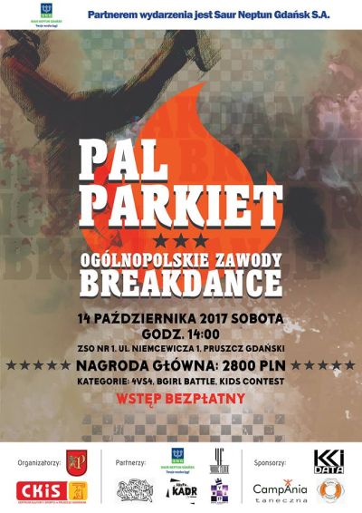 Pal parkiet