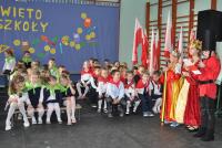 Pasowanie na ucznia w SP nr 3 (fot. K. Kopeć)