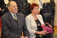 Jubileusz Państwa Gendek (fot. K. Kopeć)