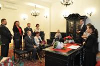 Jubileusz Państwa Gendek (fot. K. Kopeć)