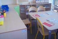 Sala terapii pedagogicznej ZS nr 2
