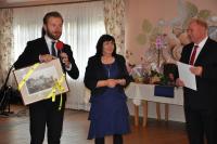 55-lecie Powiatowego Koła Polskiego Związku Niewidomych w Pruszczu Gdańskim (fot.I.Michnik)