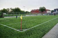 Pitch with artificial grass surface "Orlik" by SP no 3