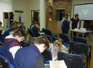 O emigracji w Bibliotece Pedagogicznej