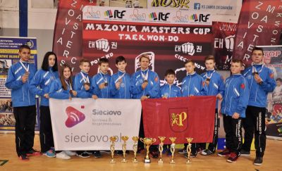 Sportowy Klub Taekwon-do AN-DO z Pruszcza Gdańskiego