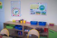 Sala terapii pedagogicznej ZS nr 2