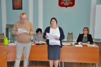Olimpiada Wiedzy Obywatelskiej (fot. K. Kopeć)