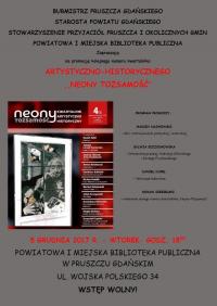 Neony Tożsamość
