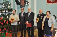 Świąteczna sesja Rady Miasta (fot. M. Pycka)