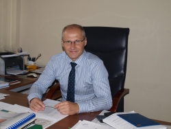 Deputy Mayor for Communal Affairs - Wojciech Gawkowski