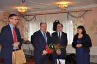 Spotkanie opłatkowo-noworoczne Polskiego Związku Niewidomych - Koło Pruszcz Gdański