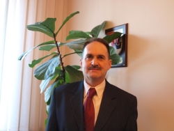 Deputy Mayor for Social Affairs - Jerzy Kulka