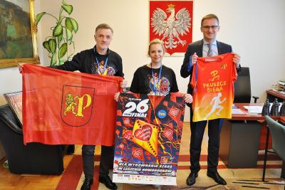 Pruszczański finał WOŚP (fot. M. Pycka)
