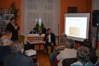 Spotkanie z Janem Hlebowiczem (fot.R.Gucwa)