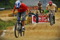 BMX track