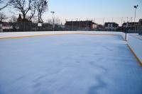 Skate rink