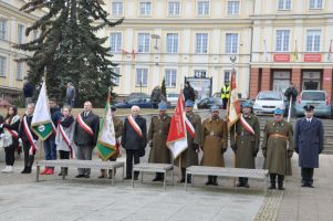 Obchody powrotu Pruszcza Gdańskiego do Macierzy (fot.I.Michnik)