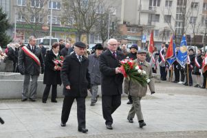Obchody powrotu Pruszcza Gdańskiego do Macierzy (fot.I.Michnik)