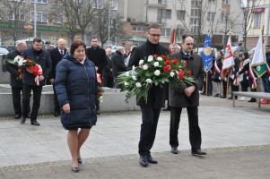 Obchody powrotu Pruszcza Gdańskiego do Macierzy (fot.I.Michnik)