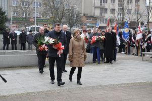 Obchody powrotu Pruszcza Gdańskiego do Macierzy (fot.I.Michnik)