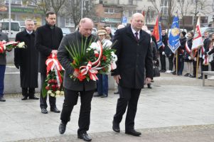 Obchody powrotu Pruszcza Gdańskiego do Macierzy (fot.I.Michnik)