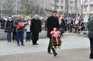 Obchody powrotu Pruszcza Gdańskiego do Macierzy (fot.I.Michnik)