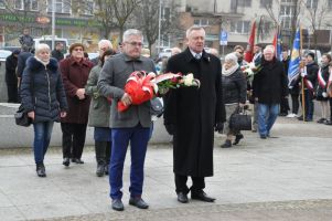 Obchody powrotu Pruszcza Gdańskiego do Macierzy (fot.I.Michnik)