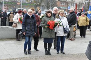 Obchody powrotu Pruszcza Gdańskiego do Macierzy (fot.I.Michnik)