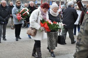 Obchody powrotu Pruszcza Gdańskiego do Macierzy (fot.I.Michnik)