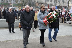 Obchody powrotu Pruszcza Gdańskiego do Macierzy (fot.I.Michnik)