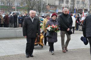 Obchody powrotu Pruszcza Gdańskiego do Macierzy (fot.I.Michnik)
