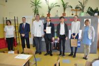 Międzyszkolny Konkurs Chemiczno-Fizyczny