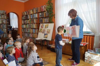 Światowy Dzień Książki