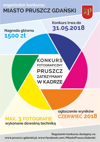 Konkurs fotograficzny „Pruszcz zatrzymany w kadrze 2018”