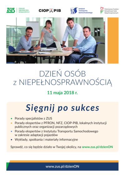 Dzień Osób z Niepełnosprawnością