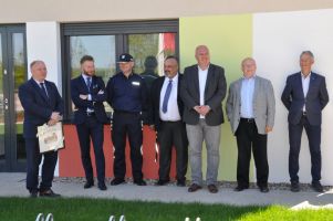 Otwarcie nowego żłobka na Osiedlu Bursztynowym fot.(R.Gucwa)