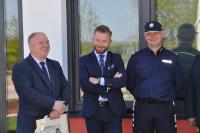 Otwarcie nowego żłobka na Osiedlu Bursztynowym fot.(R.Gucwa)