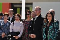 Otwarcie nowego żłobka na Osiedlu Bursztynowym fot.(R.Gucwa)