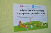 Otwarcie nowego żłobka na Osiedlu Bursztynowym fot.(R.Gucwa)