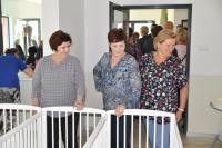 Otwarcie nowego żłobka na Osiedlu Bursztynowym fot.(R.Gucwa)