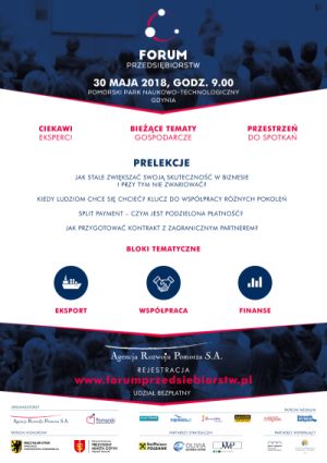 Forum Przedsiębiorstw 2018